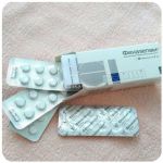 Феназепам  Phenazepam Valenta  1 мг в Каргате