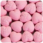 Экстази  Ecstasy Love 200 MDMA в Каргате